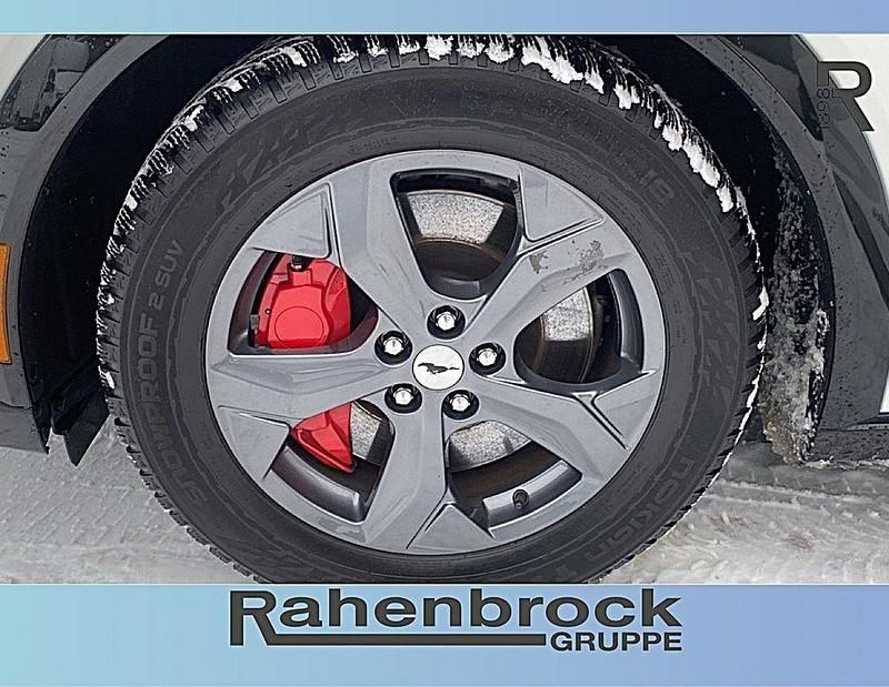 Gebraucht Ford Mustang Mach-E Premium 197 kW (269 PS) 2023 Weiß SUV