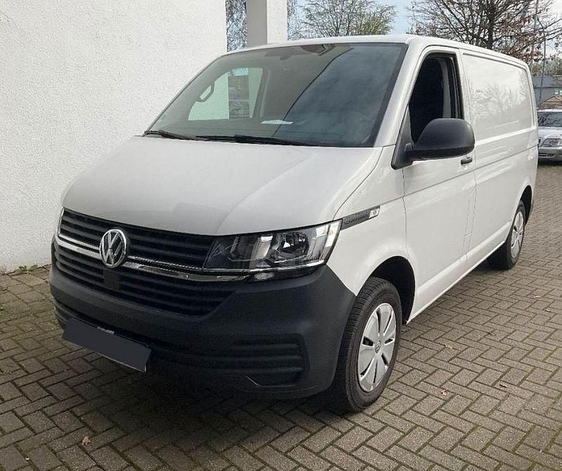 Weiß Gebraucht 2021 VW Transporter Van | 10.500 € (Superpreis) - Bild 1/4