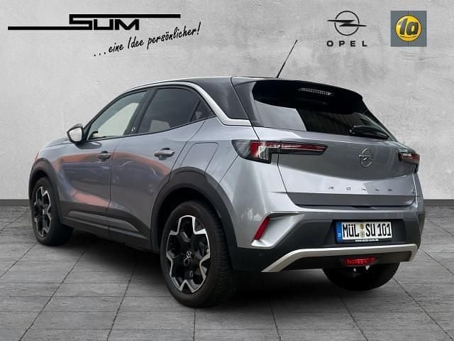 Gebraucht Opel Mokka-e Ultimate 100 kW (136 PS) 2021 Grau SUV