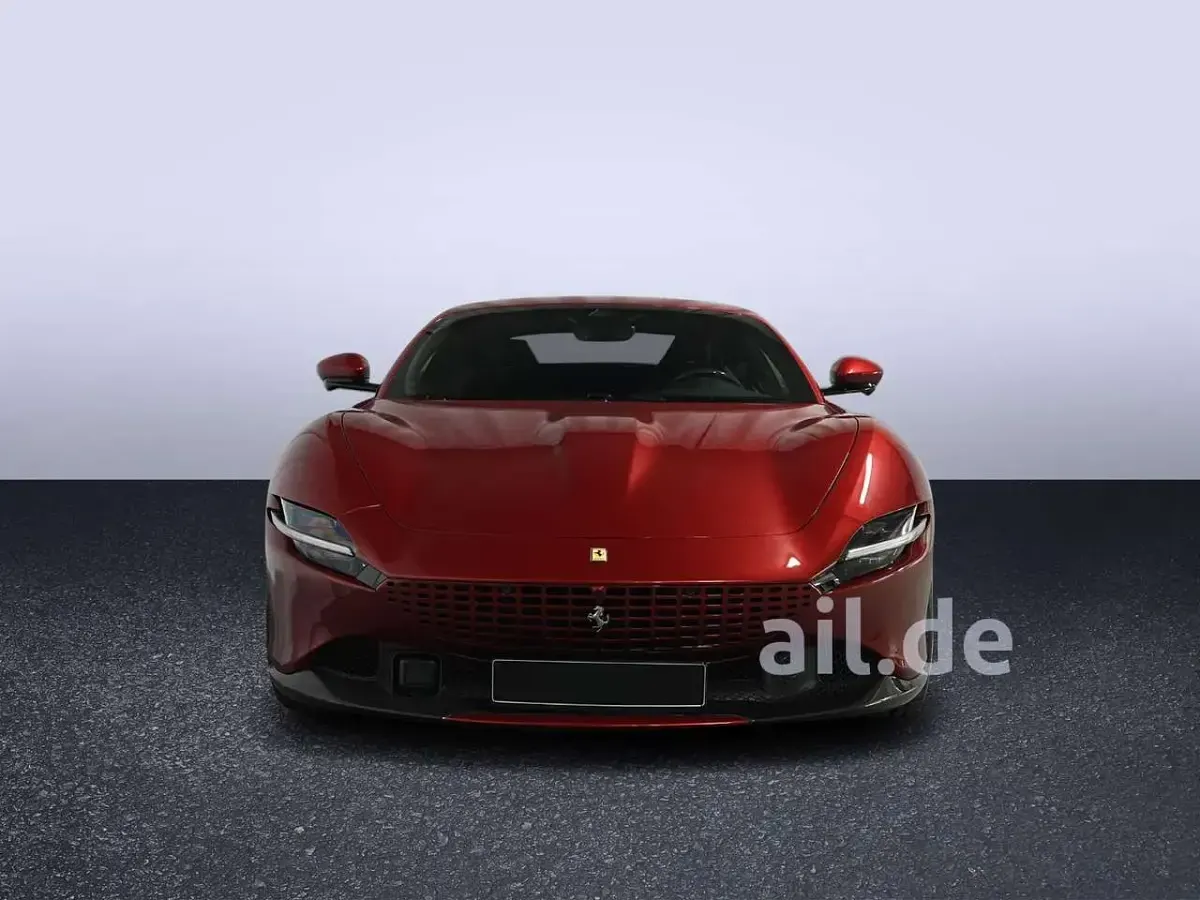 Gebraucht Ferrari Roma 620 PS (456 kW) 2023 Rosso fiorano Coupé