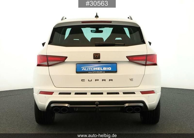 Gebraucht Cupra Ateca VZ 300 PS (220 kW) 2023 Weiß SUV