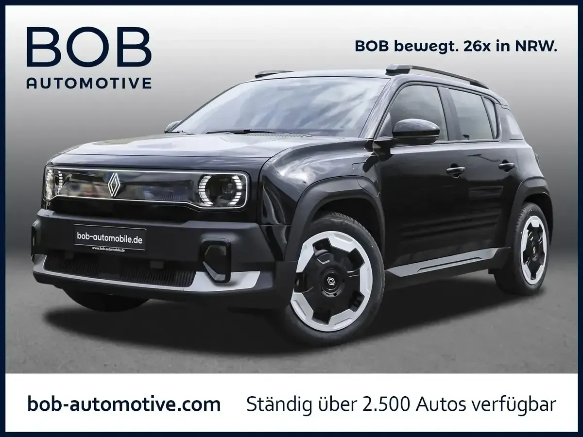 Gebraucht Renault 4 E-Tech Evolution 89 kW (122 PS) 2026 SUV