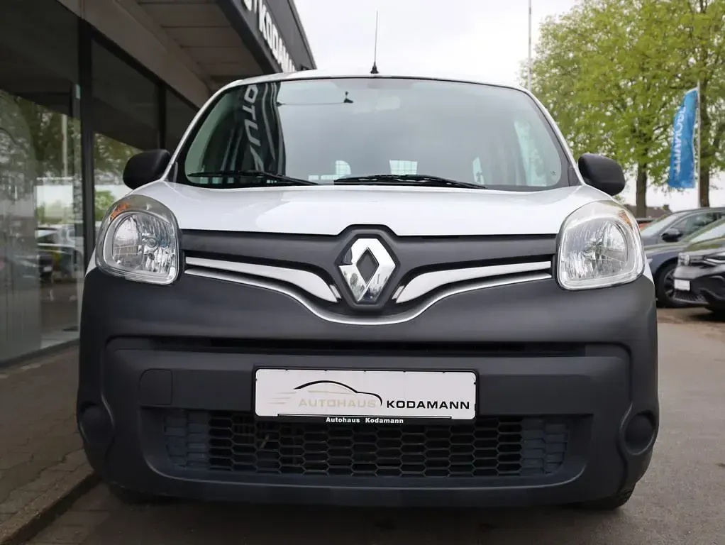 Usata Renault Kangoo 90 CV (66 kW) 2017 Viola Monovolume