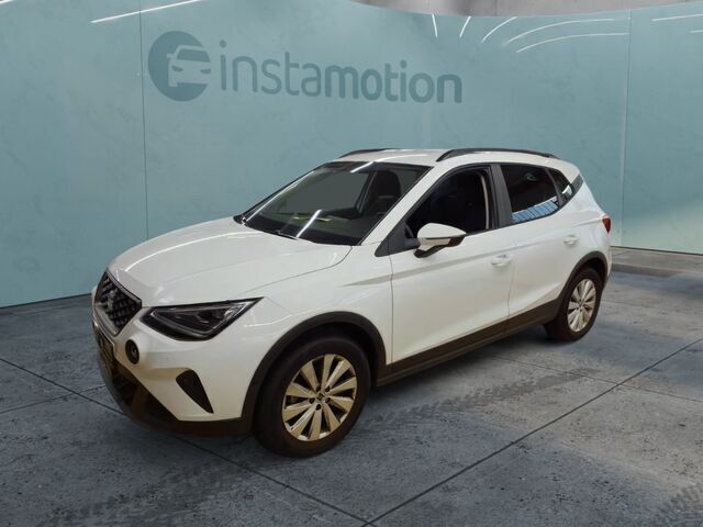 Weiß Gebraucht 2024 Seat Arona Style SUV | 21.290 € (Fairer Preis) - Bild 1/2