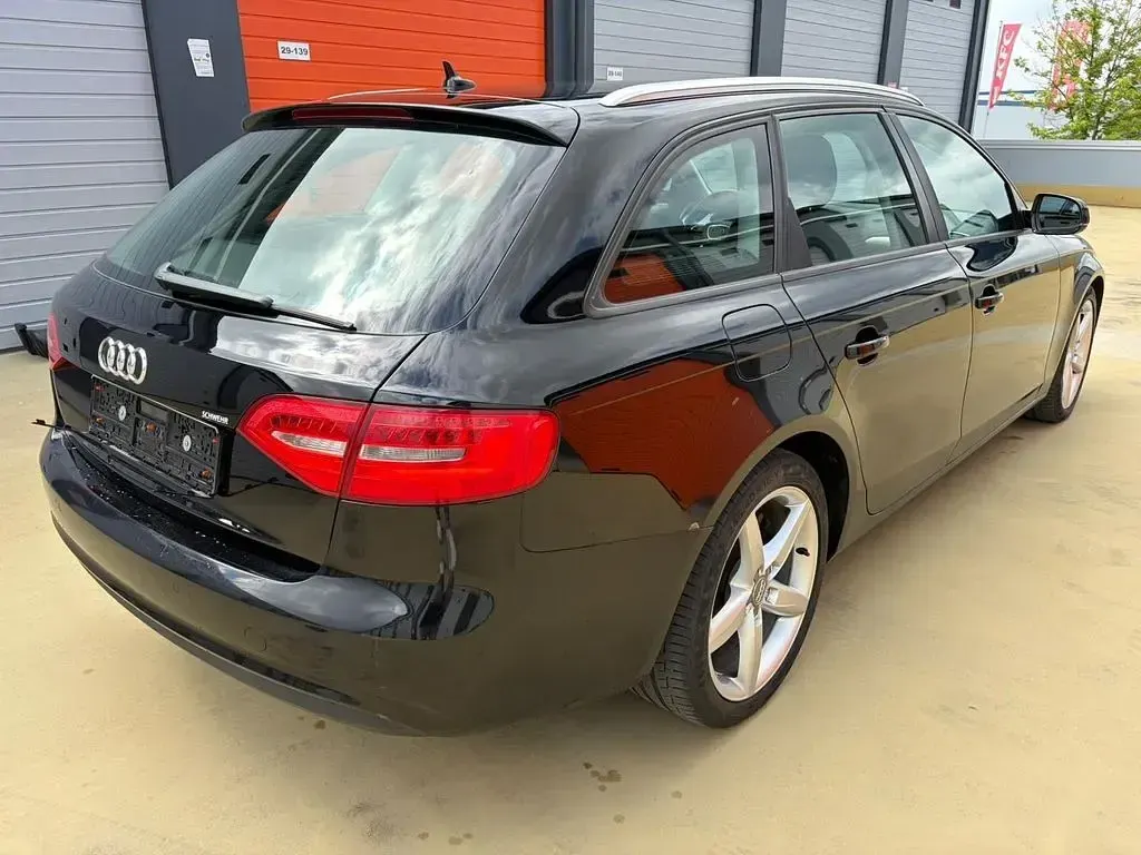 Occasion Audi A4 Ambition 143 ch (105 kW) 2012 Noir Break