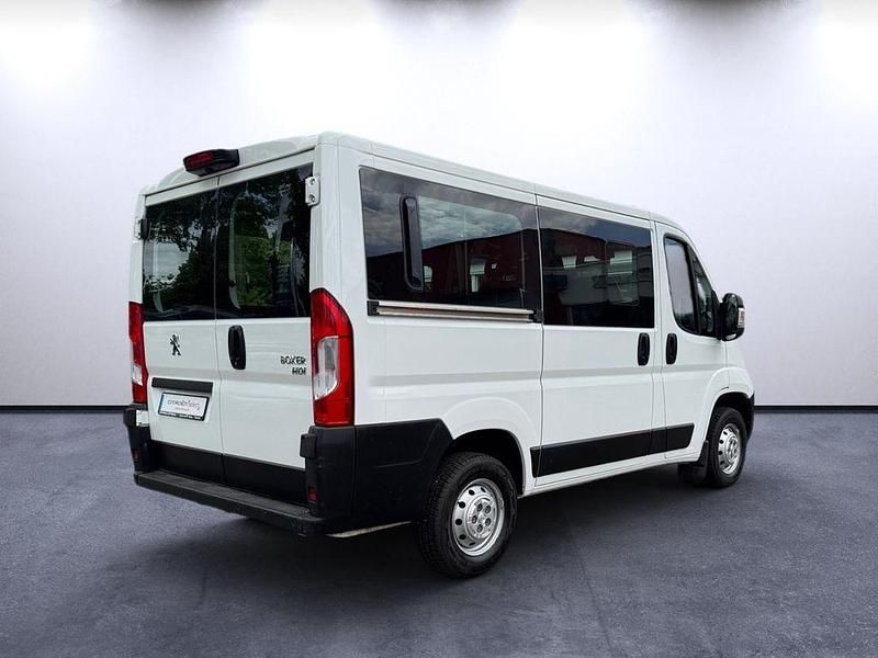 Gebraucht Peugeot Boxer Active 120 PS (88 kW) 2020 Weiß banquiseweiß Van