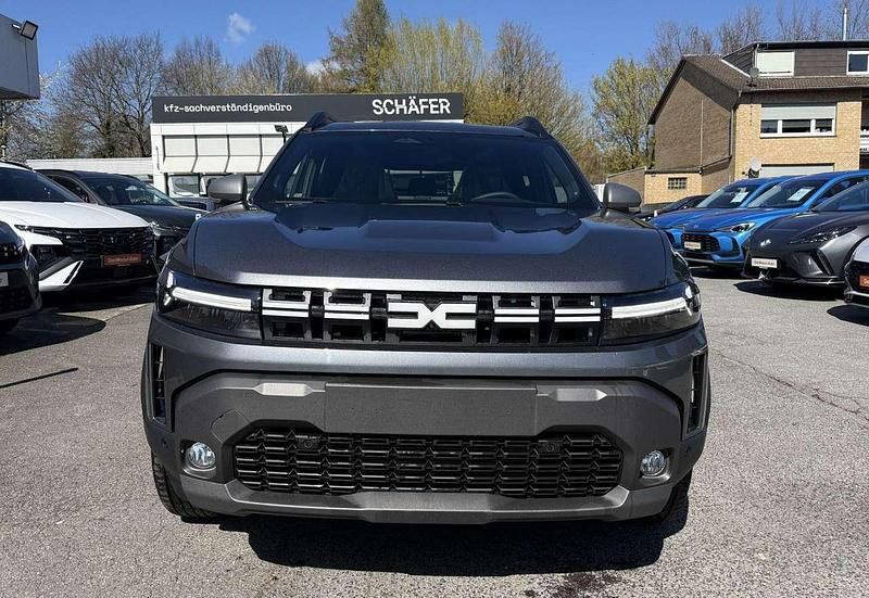 Neu Dacia Duster Journey 158 PS (116 kW) 2026 Grau SUV