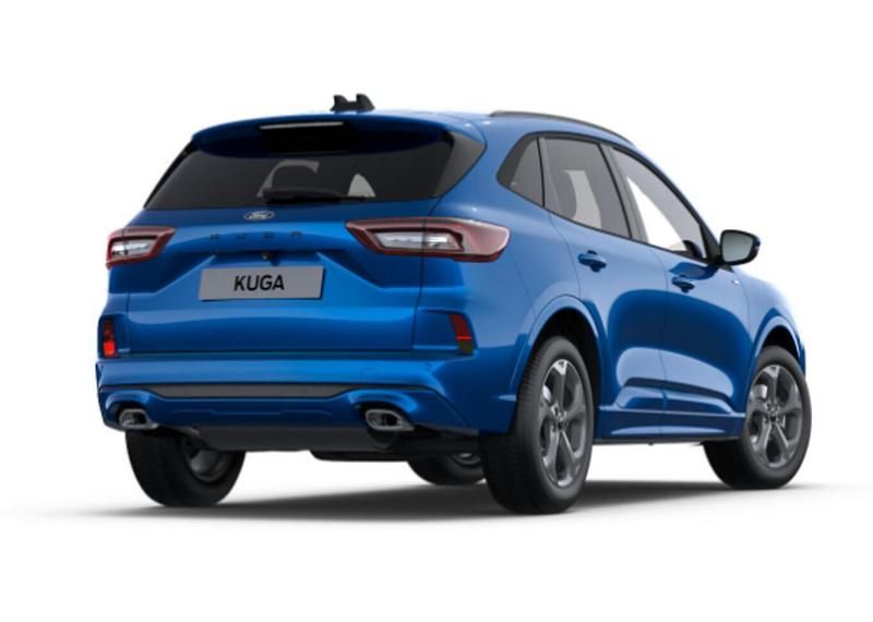 Neu Ford Kuga ST-Line 179 PS (131 kW) 2025 Desert island blue SUV