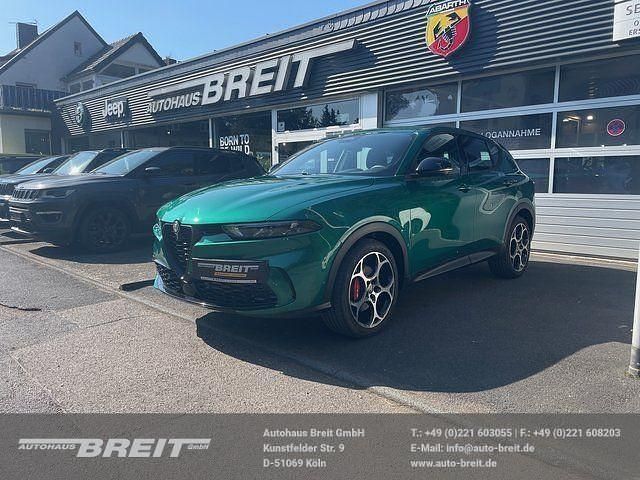 Grün Gebraucht 2024 Alfa Romeo Tonale Sprint SUV | 38.800 € - Bild 1/4