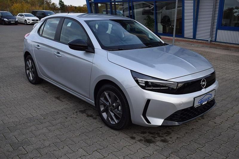 Silber Neu 2025 Opel Corsa Edition Limousine | 15.780 € (Guter Preis) - Bild 1/4