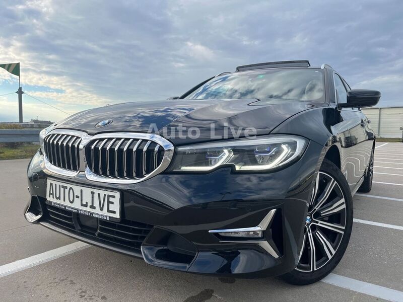 Schwarz Gebraucht 2020 BMW 330 Performance Limousine | 25.990 € (Guter Preis) - Bild 1/4