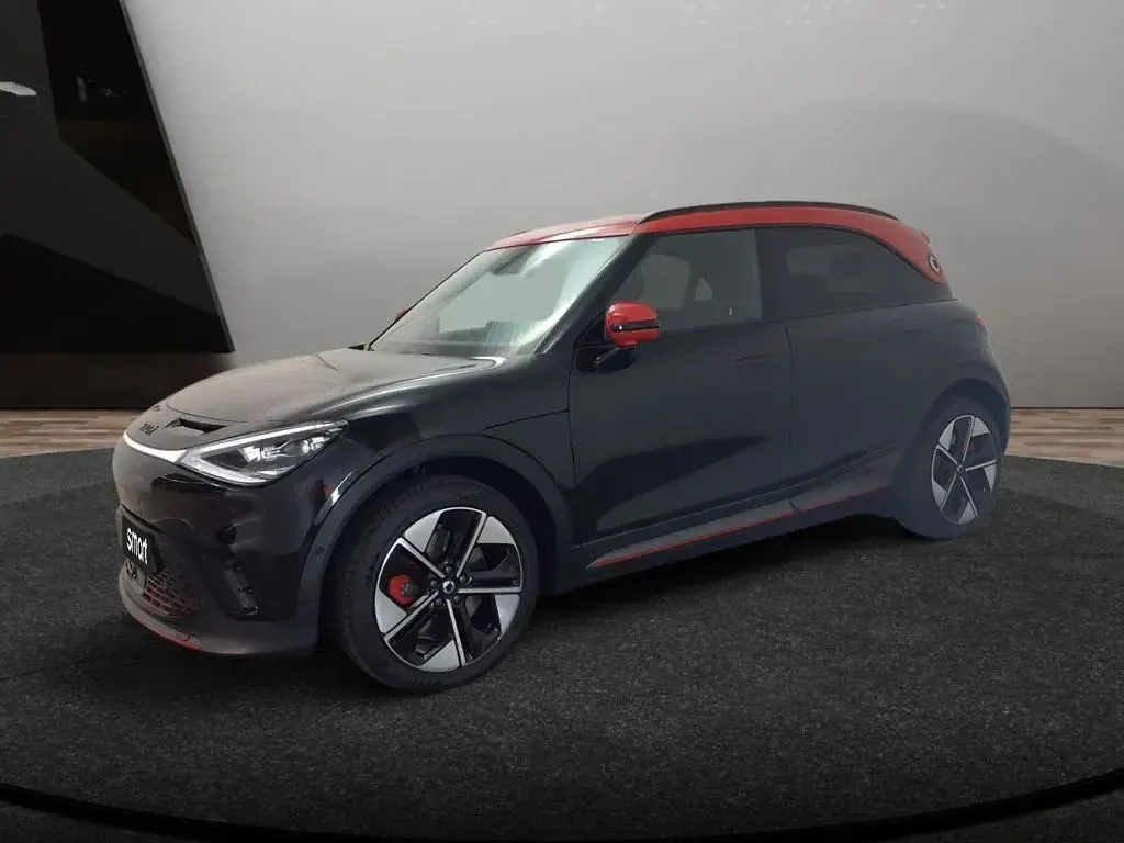 Gebraucht Smart #1 Brabus 314 kW (428 PS) 2023 Schwarz SUV
