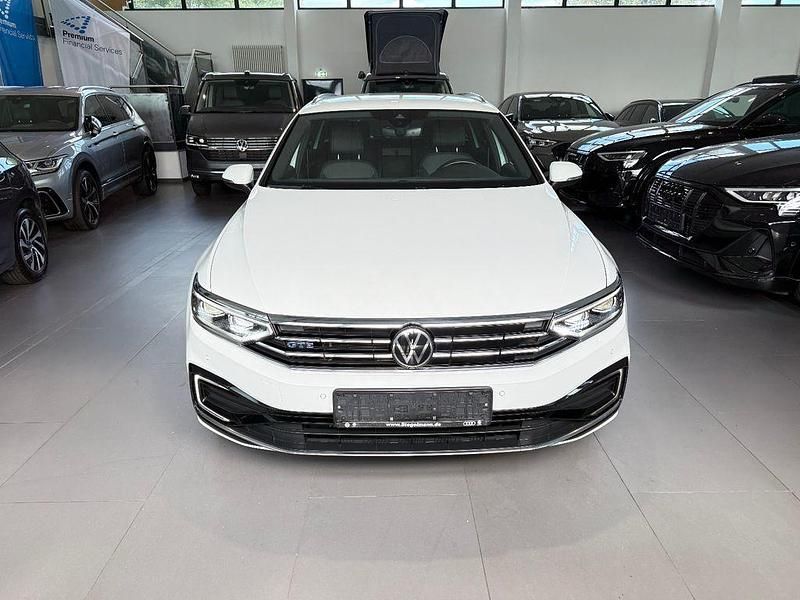 Gebraucht VW Passat GTE 218 PS (160 kW) 2020 Weiß Limousine