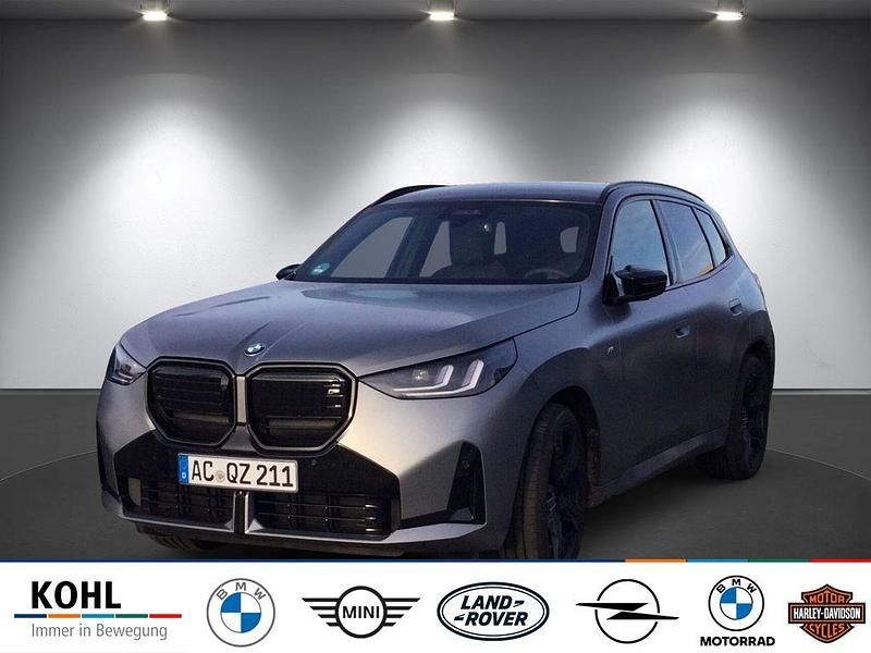 Gebraucht BMW X3 Performance 381 PS (280 kW) 2025 Grau SUV
