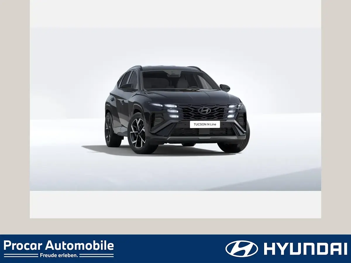 Gebraucht Hyundai Tucson N Line 238 PS (175 kW) 2026 SUV