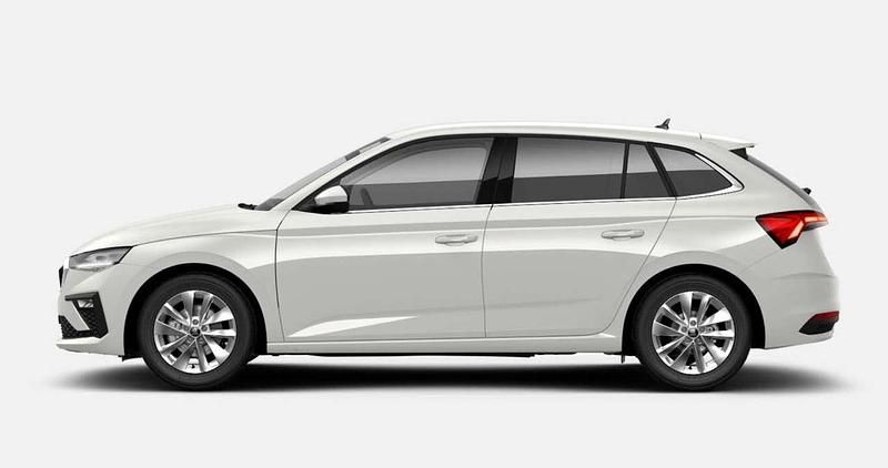 Candyweiß Neu 2025 Skoda Scala Monte Carlo Kleinwagen | 25.096 € (Superpreis) - Bild 1/2
