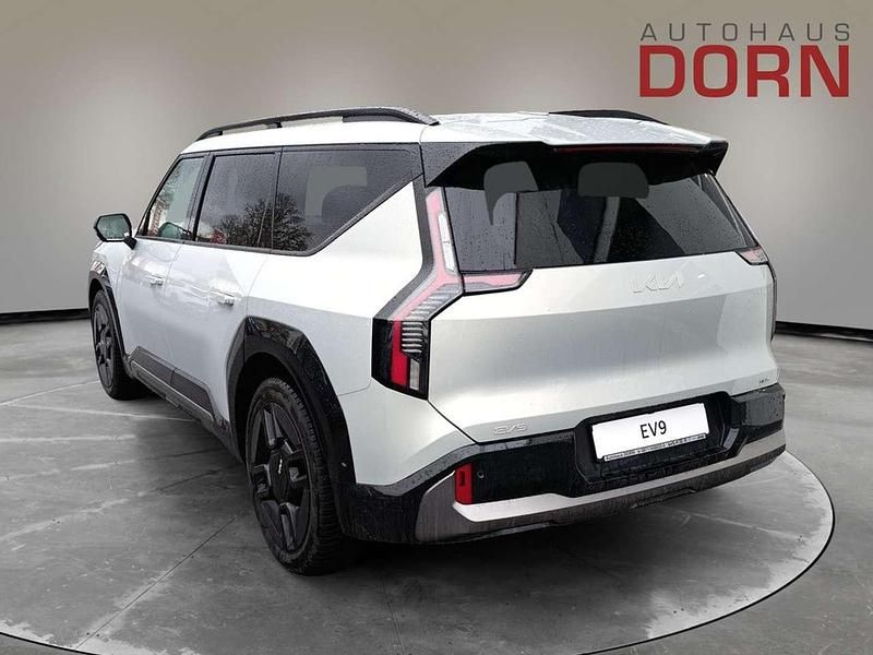 Neu Kia EV9 GT-Line 283 kW (385 PS) 2026 Ivory silber SUV