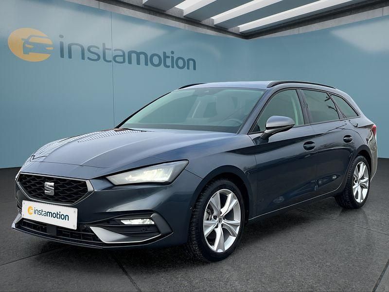 Gebraucht 2025 Seat Leon ST FR Kombi | 27.599 € (Fairer Preis) - Bild 1/4