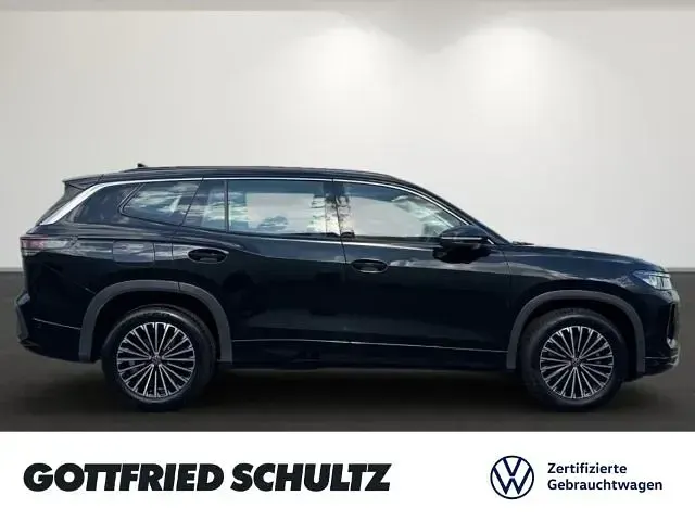 Gebraucht VW Tayron Life 193 PS (141 kW) 2025 Schwarz SUV