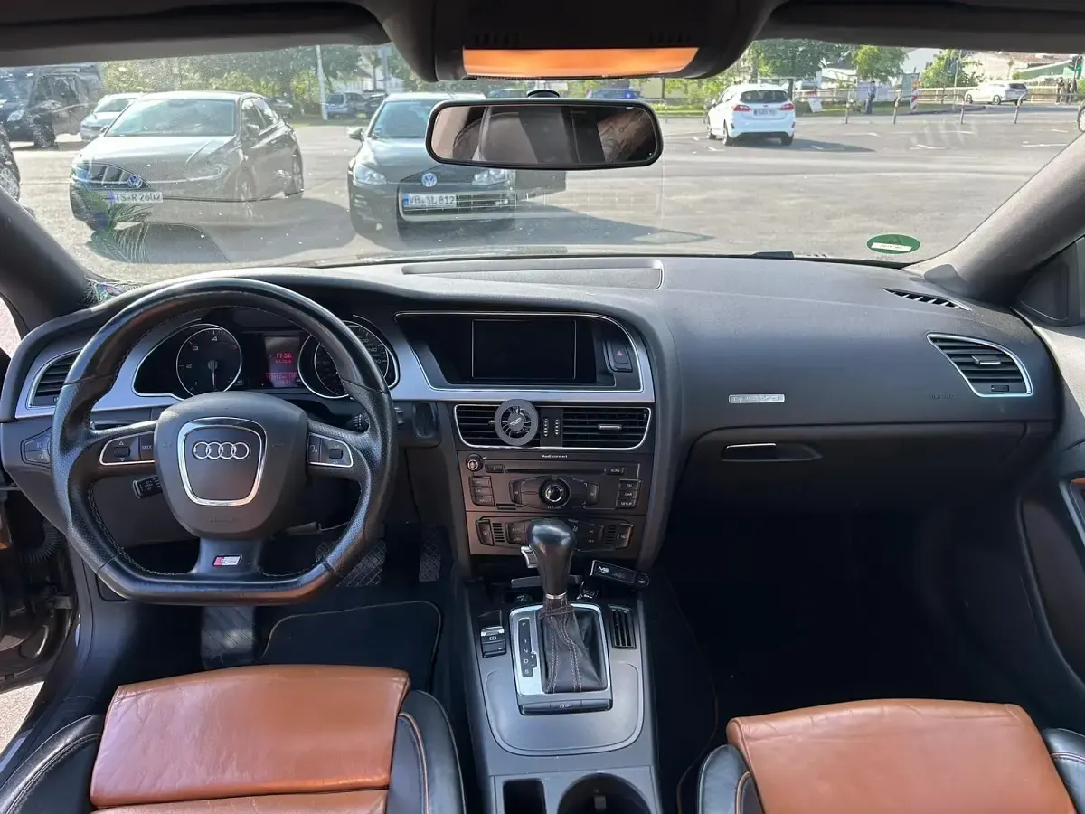 Gebraucht Audi A5 239 PS (175 kW) 2011 Coupé
