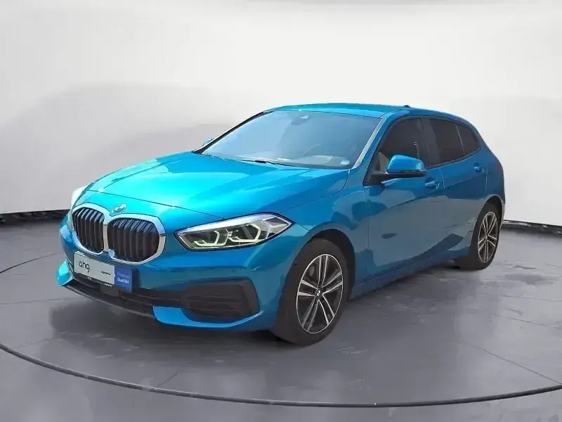 Gebraucht BMW 118 Advantage 136 PS (100 kW) 2022 Limousine