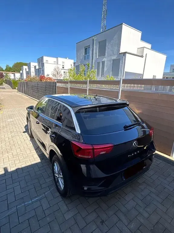 Occasion VW T-Roc 116 ch (85 kW) 2018 Noir SUV