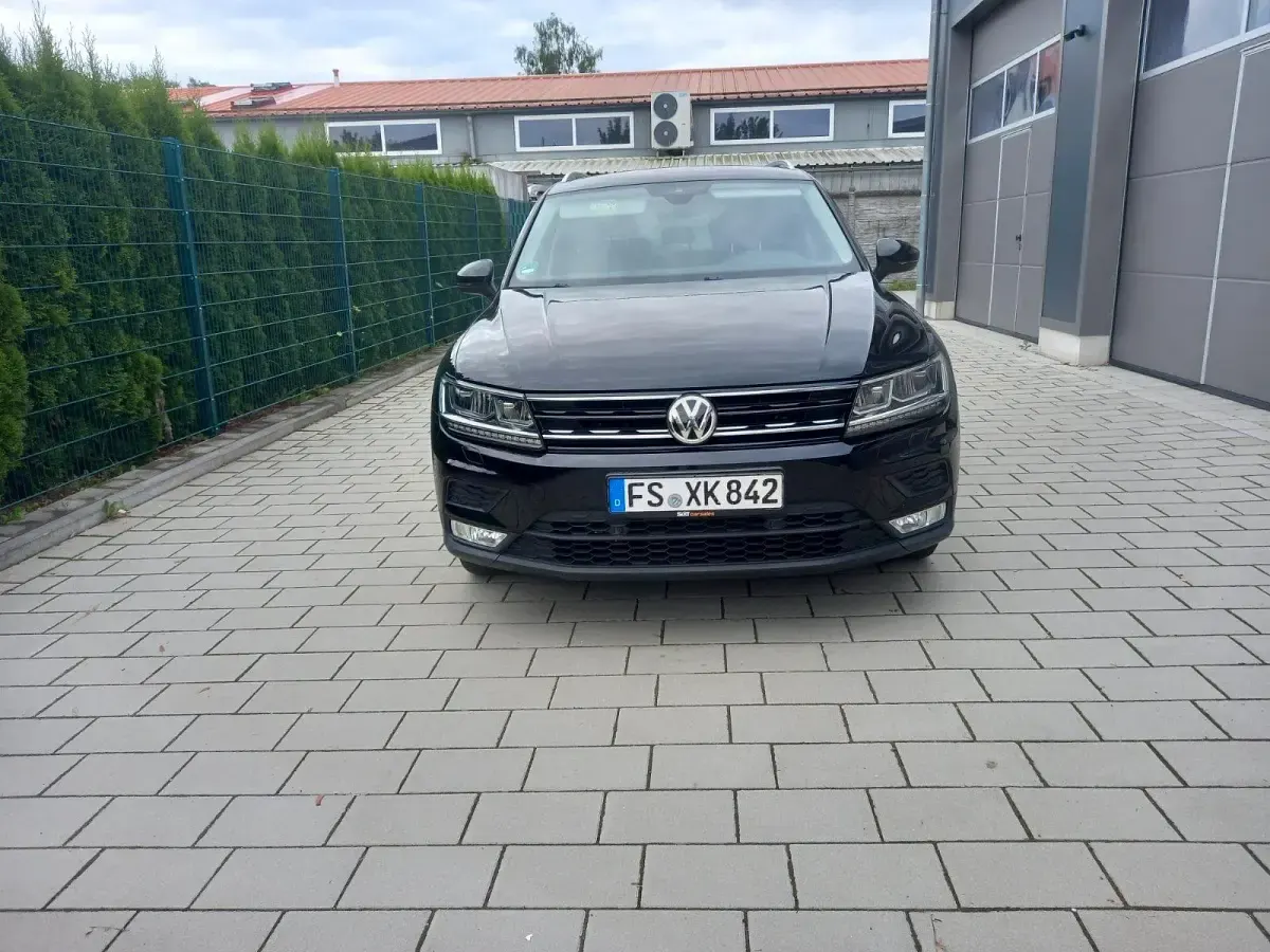 Gebraucht VW Tiguan 150 PS (110 kW) 2016 SUV