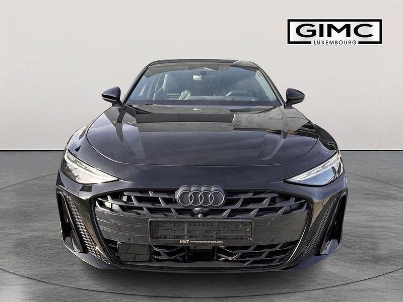 Schwarz Neu 2025 Audi A6 Limousine | 79.560 € (Teuer) - Bild 1/4