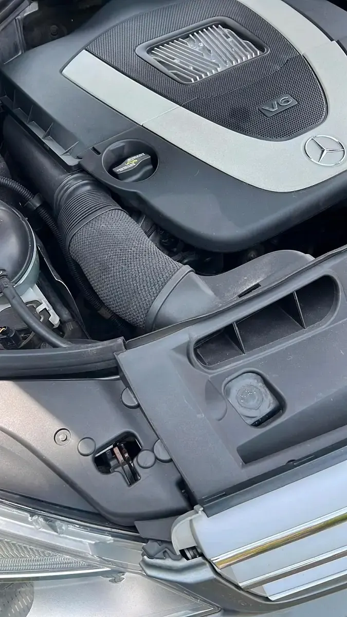 Gebraucht Mercedes C230 204 PS (150 kW) 2008 Silber Kombi