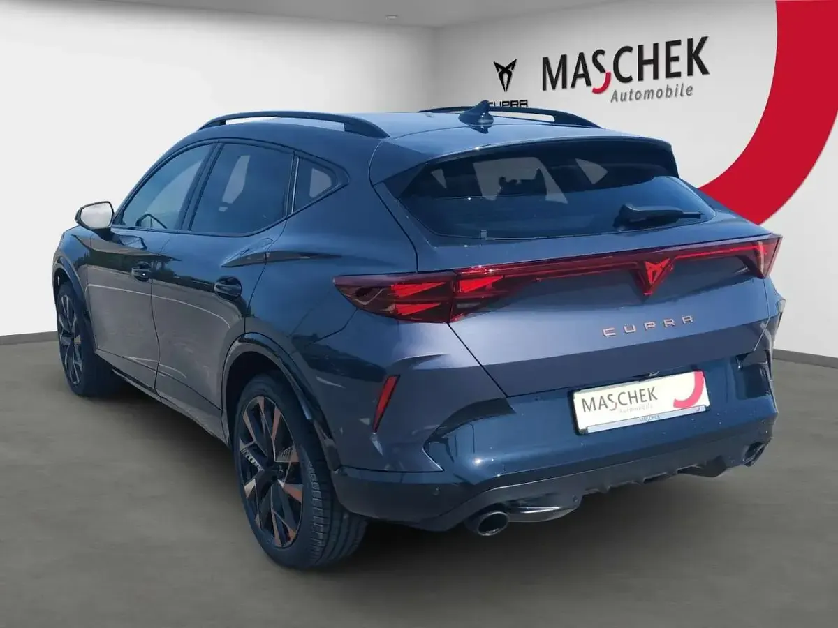 Gebraucht Cupra Formentor VZ 265 PS (194 kW) 2026 Dark void SUV