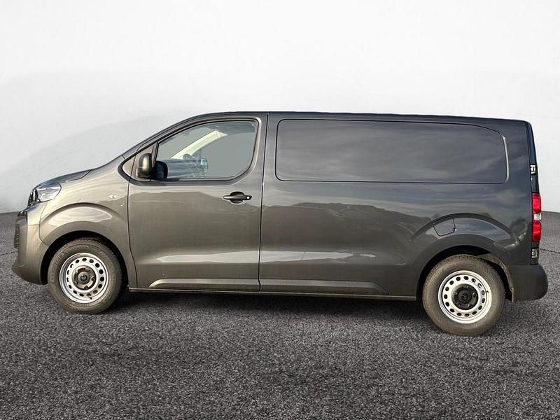 Nowe Citroën Jumpy 150 KM (110 kW) 2025 Szary Minivan