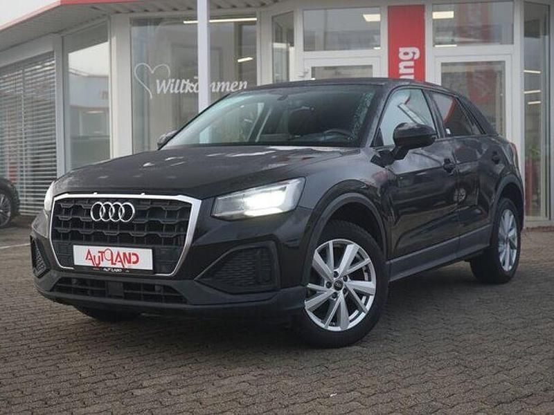 Gebraucht Audi Q2 Comfort 150 PS (110 kW) 2022 Schwarz SUV