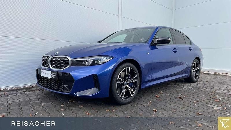 Gebraucht BMW 340 374 PS (275 kW) 2025 M portimao blau metallic Limousine