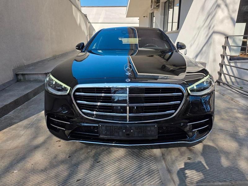 Gebraucht Mercedes S500 449 PS (330 kW) 2025 Schwarz Limousine