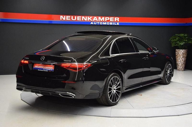 Gebraucht Mercedes S400 AMG 330 PS (242 kW) 2023 Schwarz Limousine