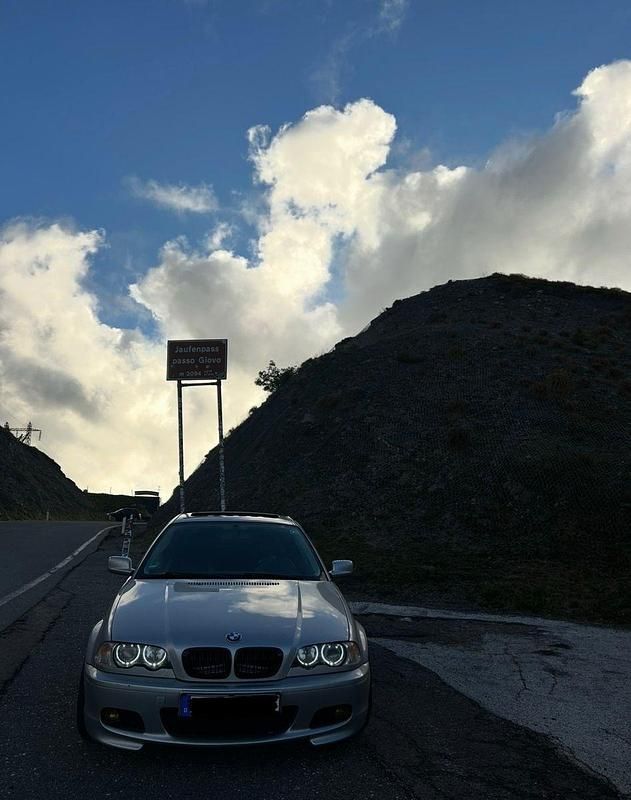 Gebraucht BMW 325 Performance 192 PS (141 kW) 2001 Silber Coupé
