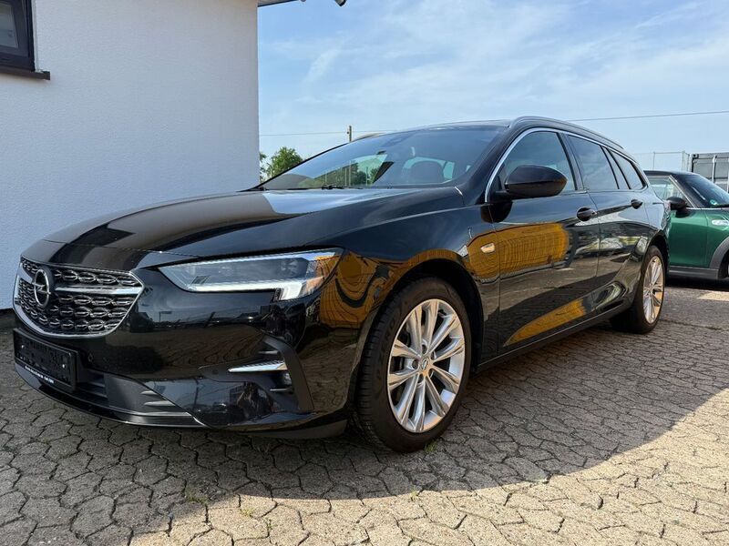 Schwarz Gebraucht 2021 Opel Insignia Business Elegance Kombi | 20.000 € (Fairer Preis) - Bild 1/4