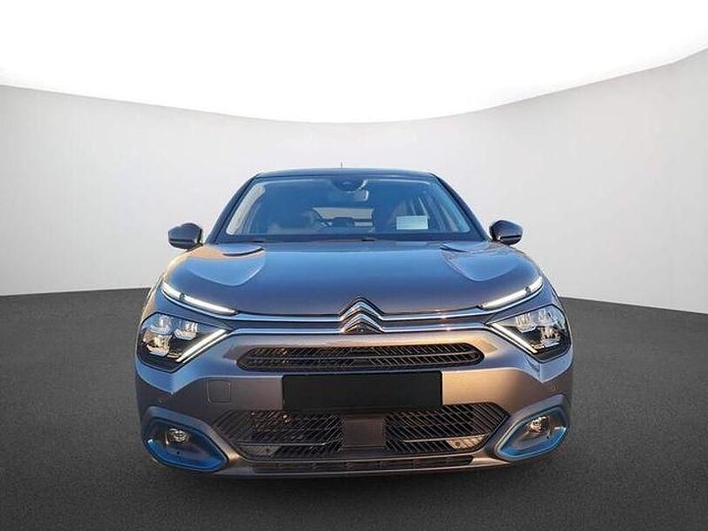 Gebraucht Citroën e-C4 Shine 100 kW (136 PS) 2021 Grau Limousine