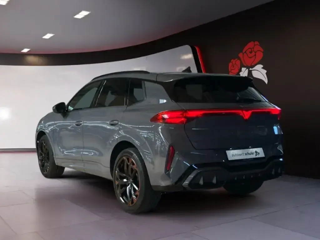 Gebraucht Cupra Terramar VZ 265 PS (194 kW) 2024 Graphene grau SUV