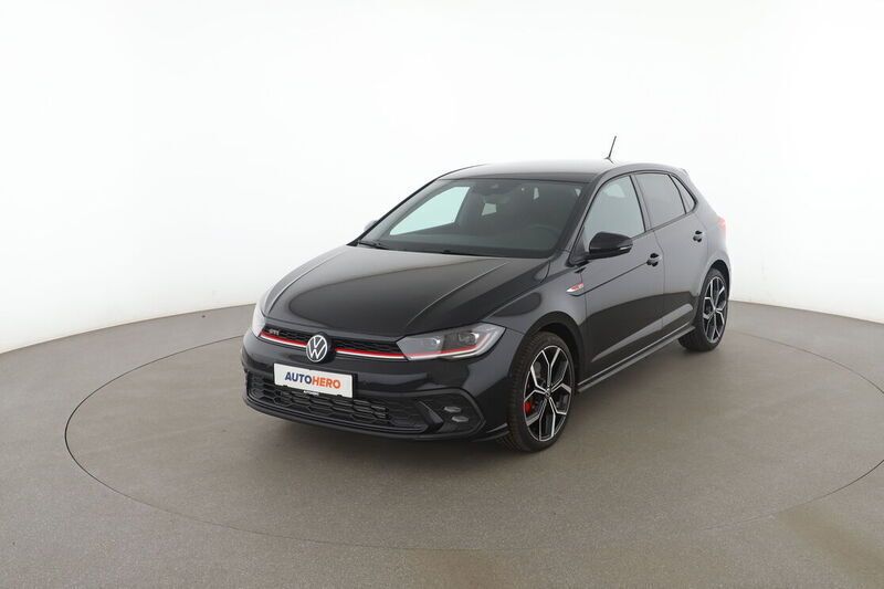 Schwarz Neu 2024 VW Polo GTI Limousine | 27.890 € (Guter Preis) - Bild 1/4