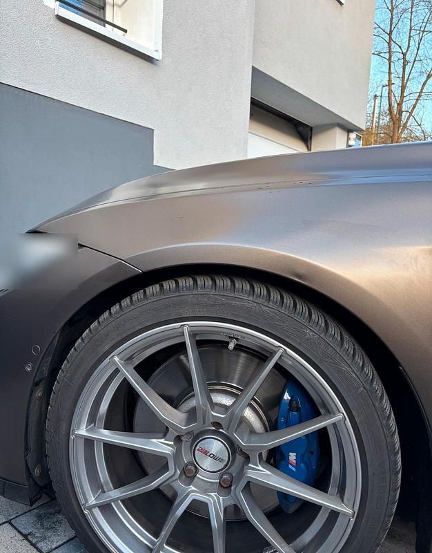 Gebraucht BMW 435 306 PS (225 kW) 2016 Coupé