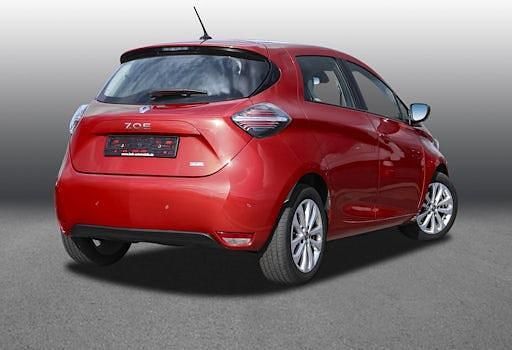 Gebraucht Renault Zoe Experience 80 kW (109 PS) 2022 Rot Kleinwagen