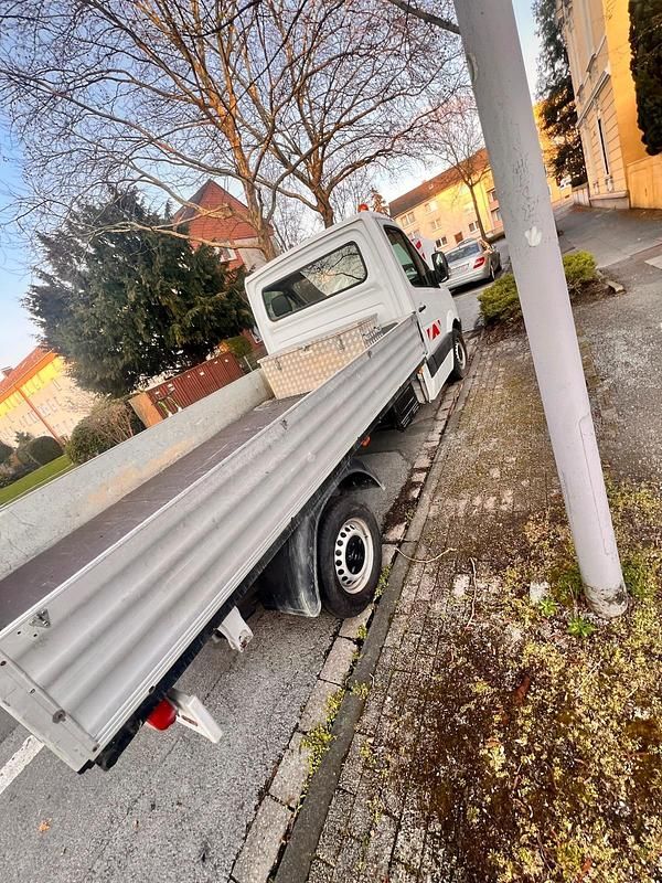 Usata Mercedes Sprinter 110 CV (80 kW) 2006 Bianco