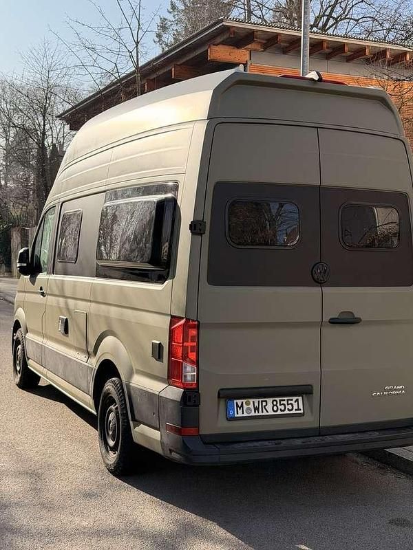 Gebraucht VW California California 177 PS (130 kW) 2022 Van