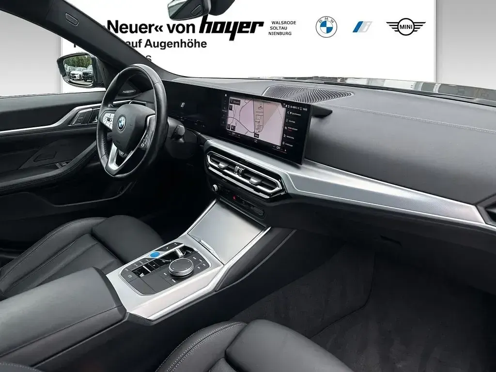 Gebraucht BMW i4 Efficient Dynamics 210 kW (286 PS) 2023 Bmw individual dravitgrau Limousine