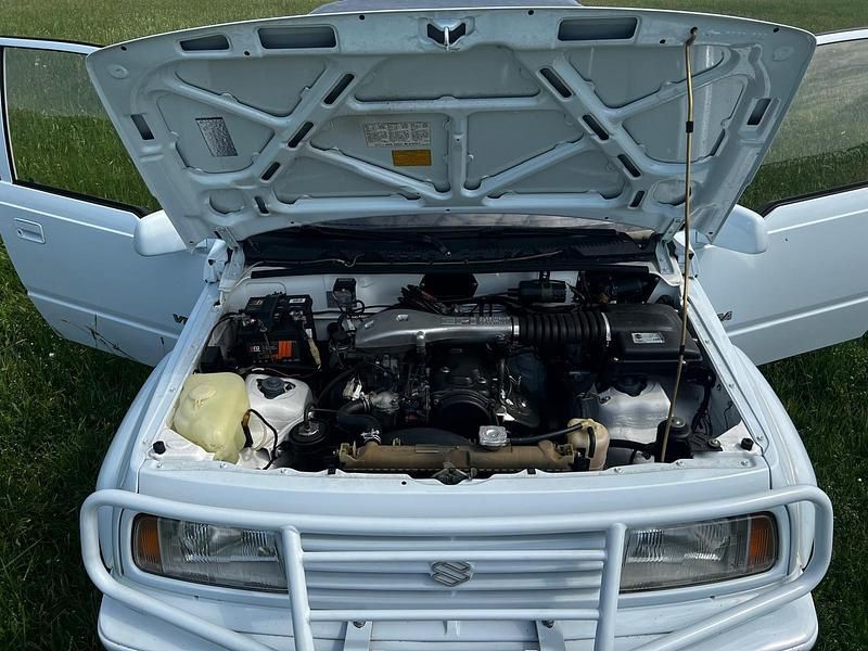 Gebraucht Suzuki Vitara 81 PS (59 kW) 1989 SUV