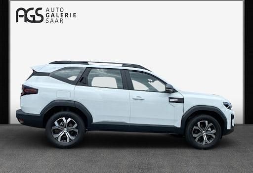 Neu Dacia Bigster Expression 140 PS (102 kW) 2025 Weiß SUV