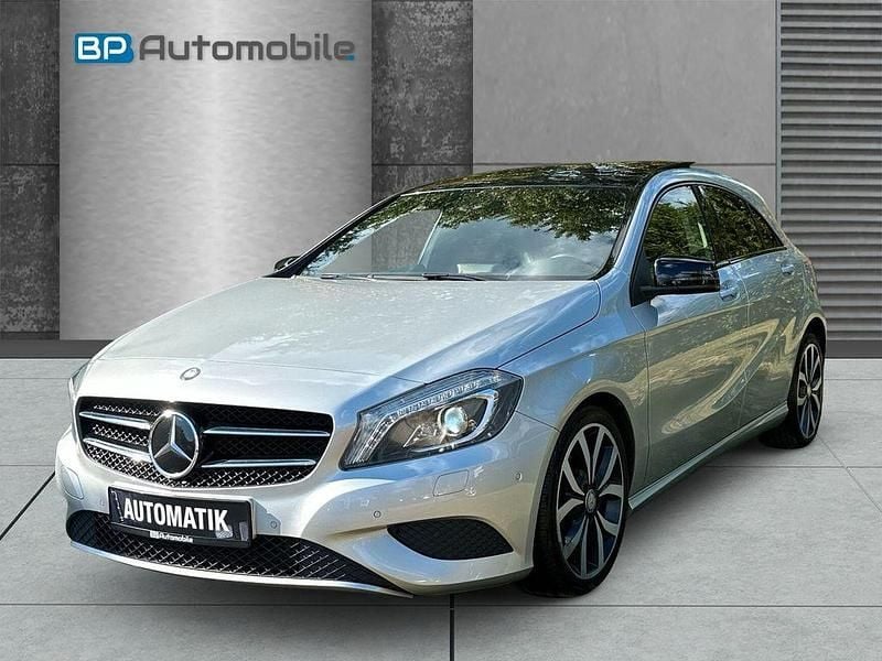 Gebraucht Mercedes A220 170 PS (125 kW) 2013 Silber Limousine