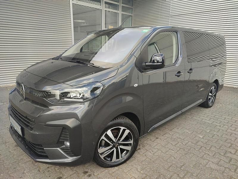 Gebraucht Citroën Spacetourer 177 PS (130 kW) 2024 Titangrau Van / Kleinbus