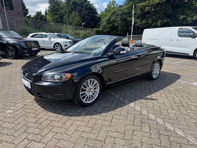 Schwarz Gebraucht 2009 Volvo C70 Summum Cabrio | 10.990 € (Fairer Preis) - Bild 1/4